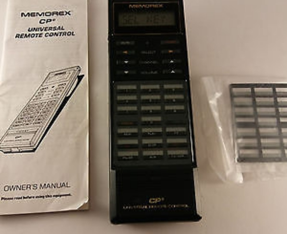 New💥Memorex CP8 Universal Remote Control - Picture 3 of 6
